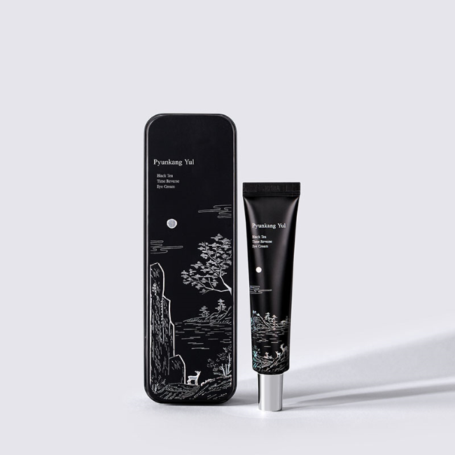 [PyunkangYul] Black Tea Time Reverse Eye Cream 25ml