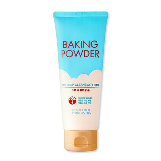 [EtudeHouse] Baking Powder B.B Deep Cleansing Foam 160ml