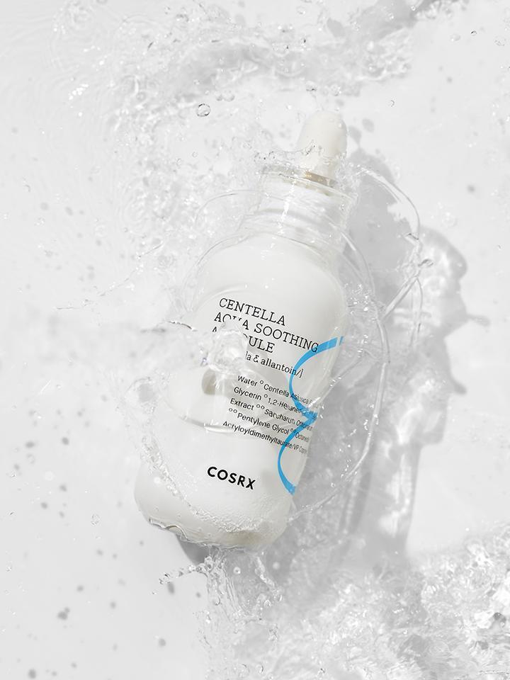 [Cosrx] Hydrium Centella Aqua Soothing Ampoule 40ml