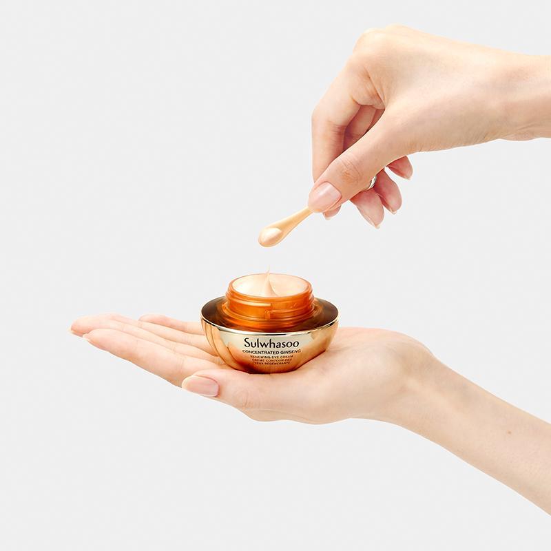 [Sulwhasoo] Concentrated Ginseng Renewing Eye Cream 20ml