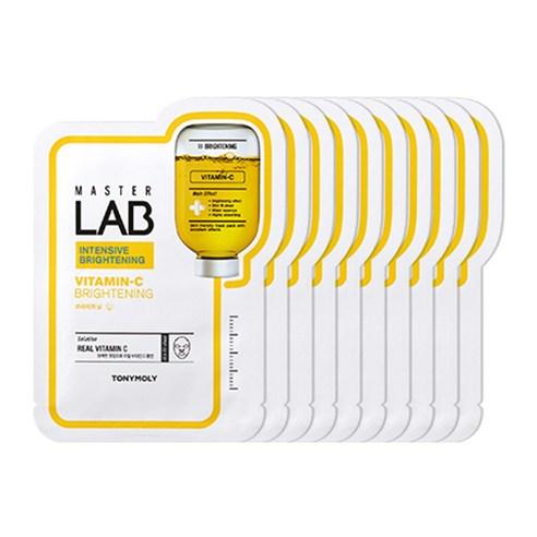 [TONYMOLY] Master Lab Vitamin C Sheet Mask 1pc