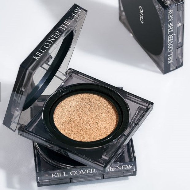 [Clio] Kill Cover The New Founwear Cushion -No.4 Ginger 15g*2