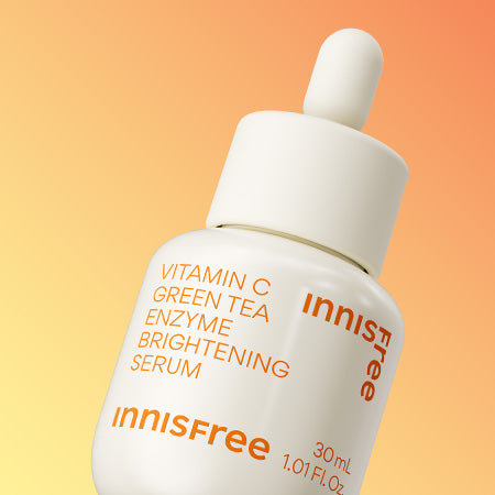 [Innisfree] Vitamin C Green Tea Enzyme Brightning Serum 30ml