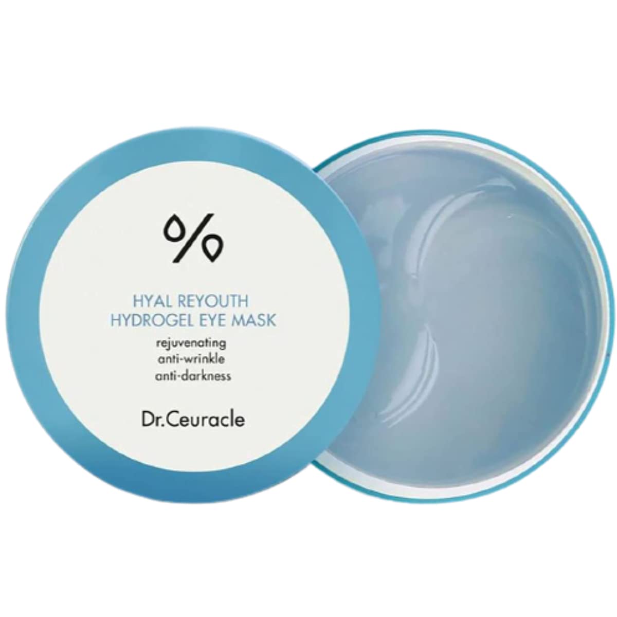 [Dr.Ceuracle] Hyal Reyouth Hydrogel Eye Mask 90g/60ea