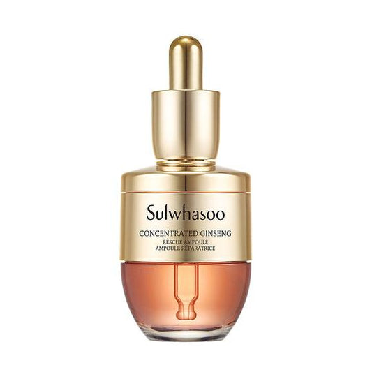 [Sulwhasoo] Concentrated Ginseng Rescue Ampoule 20g