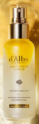[d'Alba] First Spray Serum 100ml