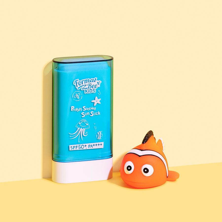 [FormalBeeKids] Propolis Soothing Sun Stick SPF50+ PA++++ 19g